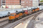 BNSF 8328, BNSF 4707, BNSF 6622